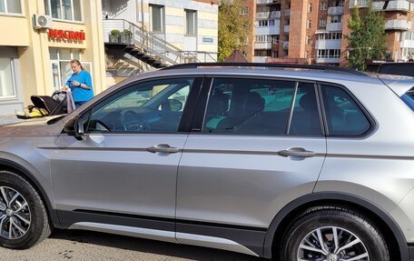 Volkswagen Tiguan II, 2020 год, 2 560 000 рублей, 8 фотография