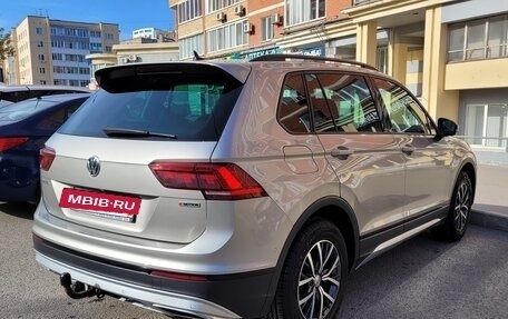 Volkswagen Tiguan II, 2020 год, 2 560 000 рублей, 5 фотография