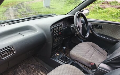 Nissan Primera II рестайлинг, 1992 год, 220 000 рублей, 6 фотография