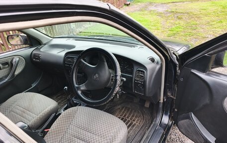 Nissan Primera II рестайлинг, 1992 год, 220 000 рублей, 4 фотография
