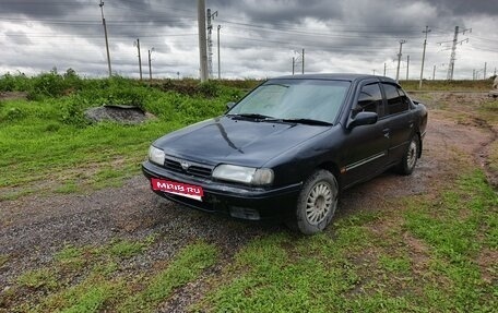 Nissan Primera II рестайлинг, 1992 год, 220 000 рублей, 7 фотография