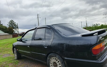 Nissan Primera II рестайлинг, 1992 год, 220 000 рублей, 10 фотография
