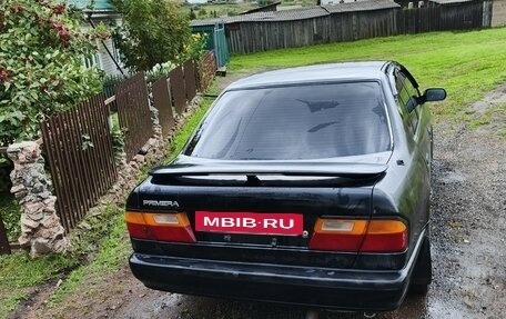 Nissan Primera II рестайлинг, 1992 год, 220 000 рублей, 9 фотография