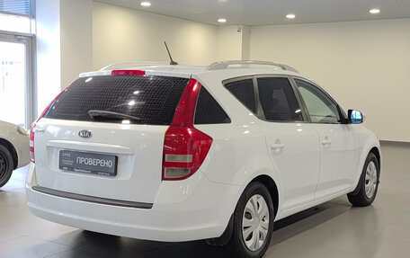 KIA cee'd I рестайлинг, 2011 год, 410 000 рублей, 5 фотография