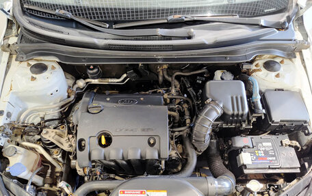 KIA cee'd I рестайлинг, 2011 год, 410 000 рублей, 9 фотография