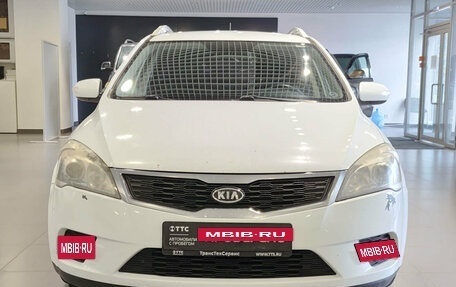 KIA cee'd I рестайлинг, 2011 год, 410 000 рублей, 2 фотография