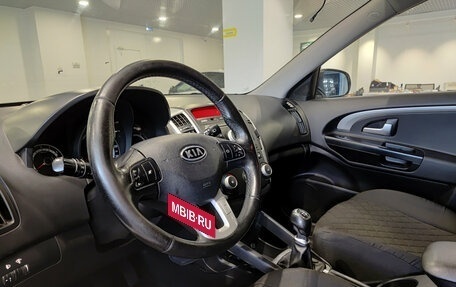 KIA cee'd I рестайлинг, 2011 год, 410 000 рублей, 16 фотография