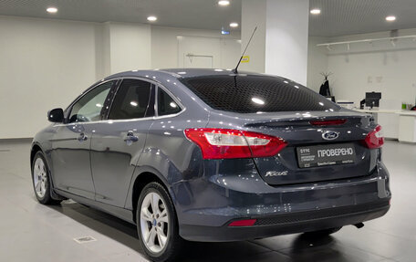 Ford Focus III, 2011 год, 480 000 рублей, 7 фотография