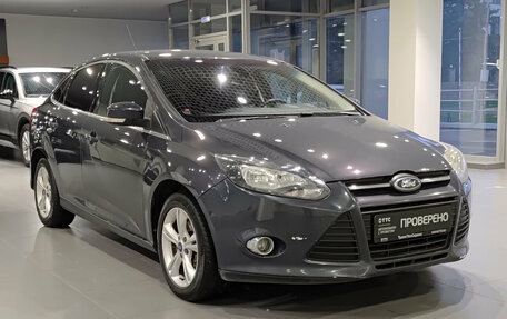 Ford Focus III, 2011 год, 480 000 рублей, 3 фотография