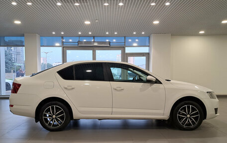 Skoda Octavia, 2015 год, 1 099 000 рублей, 4 фотография