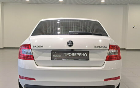 Skoda Octavia, 2015 год, 1 099 000 рублей, 6 фотография