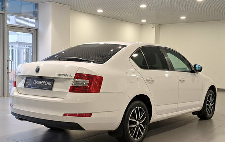 Skoda Octavia, 2015 год, 1 099 000 рублей, 5 фотография