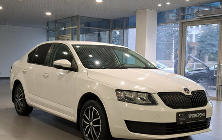 Skoda Octavia, 2015 год, 1 099 000 рублей, 3 фотография