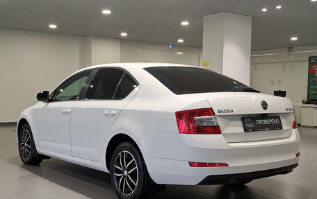 Skoda Octavia, 2015 год, 1 099 000 рублей, 7 фотография