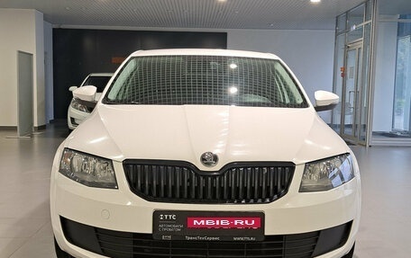 Skoda Octavia, 2015 год, 1 099 000 рублей, 2 фотография