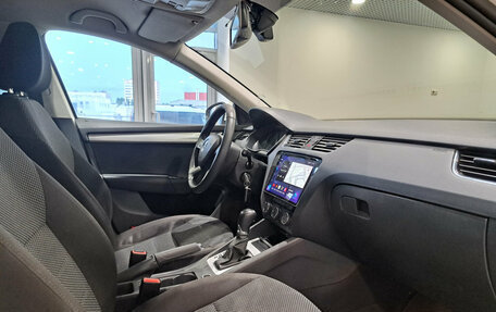Skoda Octavia, 2015 год, 1 099 000 рублей, 11 фотография