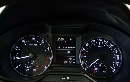Skoda Octavia, 2015 год, 1 099 000 рублей, 13 фотография