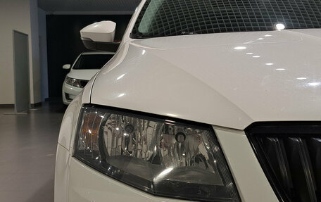 Skoda Octavia, 2015 год, 1 099 000 рублей, 17 фотография