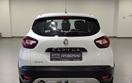 Renault Kaptur I рестайлинг, 2017 год, 945 000 рублей, 6 фотография