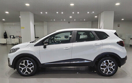 Renault Kaptur I рестайлинг, 2017 год, 945 000 рублей, 8 фотография