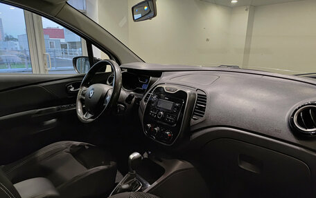 Renault Kaptur I рестайлинг, 2017 год, 945 000 рублей, 11 фотография