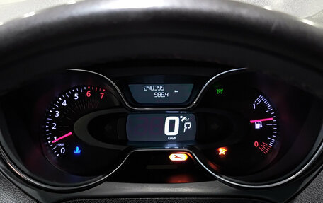 Renault Kaptur I рестайлинг, 2017 год, 945 000 рублей, 13 фотография
