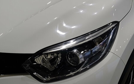 Renault Kaptur I рестайлинг, 2017 год, 945 000 рублей, 17 фотография
