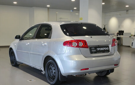 Chevrolet Lacetti, 2007 год, 195 000 рублей, 7 фотография