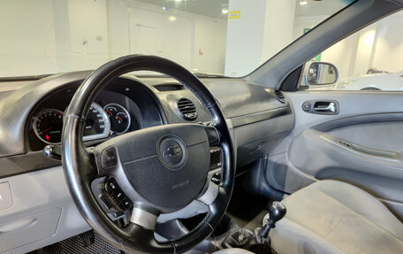 Chevrolet Lacetti, 2007 год, 195 000 рублей, 16 фотография
