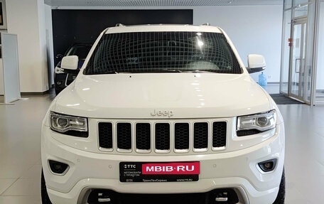 Jeep Grand Cherokee, 2014 год, 2 935 000 рублей, 2 фотография