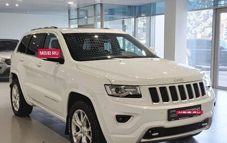 Jeep Grand Cherokee, 2014 год, 2 935 000 рублей, 3 фотография