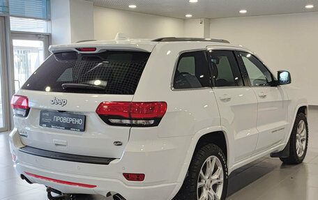 Jeep Grand Cherokee, 2014 год, 2 935 000 рублей, 5 фотография