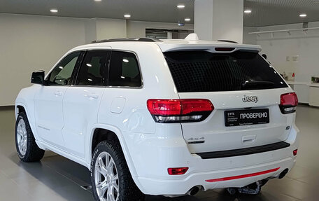 Jeep Grand Cherokee, 2014 год, 2 935 000 рублей, 7 фотография