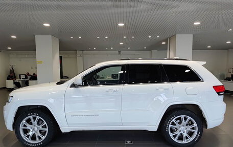 Jeep Grand Cherokee, 2014 год, 2 935 000 рублей, 8 фотография