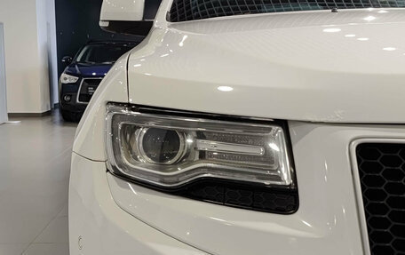 Jeep Grand Cherokee, 2014 год, 2 935 000 рублей, 17 фотография