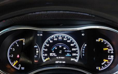 Jeep Grand Cherokee, 2014 год, 2 935 000 рублей, 13 фотография