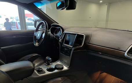 Jeep Grand Cherokee, 2014 год, 2 935 000 рублей, 11 фотография