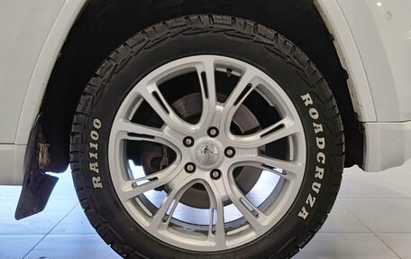 Jeep Grand Cherokee, 2014 год, 2 935 000 рублей, 18 фотография