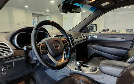 Jeep Grand Cherokee, 2014 год, 2 935 000 рублей, 16 фотография