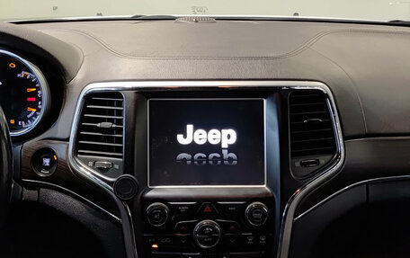 Jeep Grand Cherokee, 2014 год, 2 935 000 рублей, 15 фотография