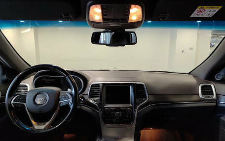 Jeep Grand Cherokee, 2014 год, 2 935 000 рублей, 14 фотография