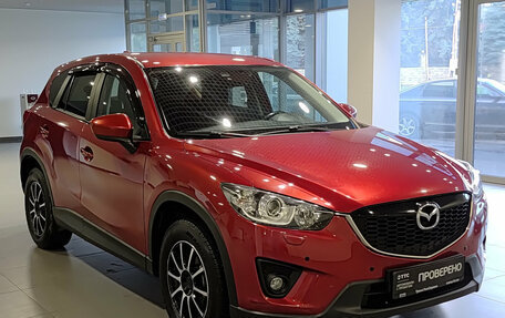 Mazda CX-5 II, 2013 год, 1 219 000 рублей, 3 фотография