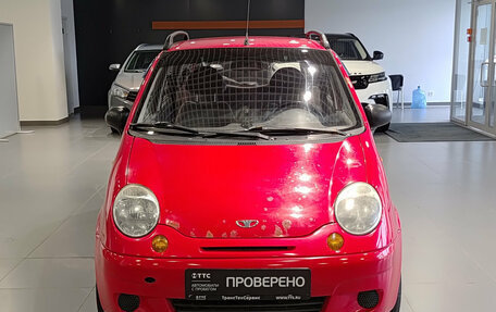 Daewoo Matiz I, 2011 год, 115 000 рублей, 2 фотография