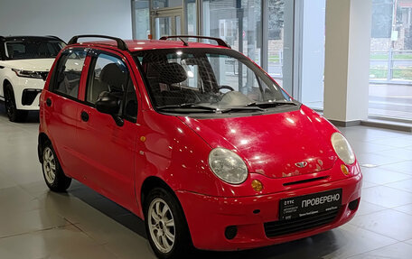 Daewoo Matiz I, 2011 год, 115 000 рублей, 3 фотография