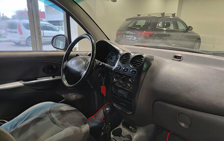 Daewoo Matiz I, 2011 год, 115 000 рублей, 11 фотография
