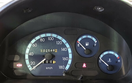 Daewoo Matiz I, 2011 год, 115 000 рублей, 13 фотография