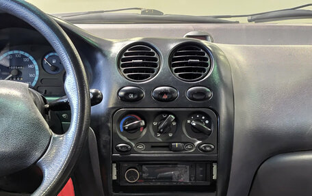 Daewoo Matiz I, 2011 год, 115 000 рублей, 15 фотография