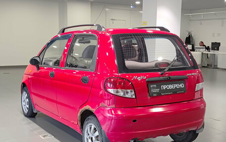 Daewoo Matiz I, 2011 год, 115 000 рублей, 7 фотография