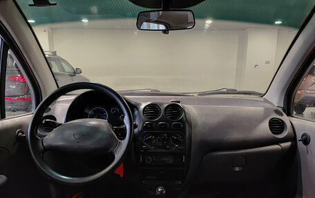 Daewoo Matiz I, 2011 год, 115 000 рублей, 14 фотография