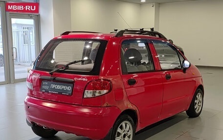 Daewoo Matiz I, 2011 год, 115 000 рублей, 5 фотография